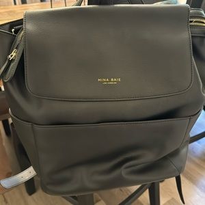 Mina Baie Diaper Bag